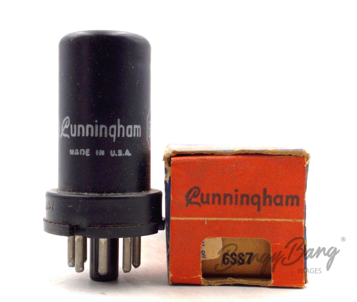 6SS7 Cunningham Audio Vacuum Tube Valve