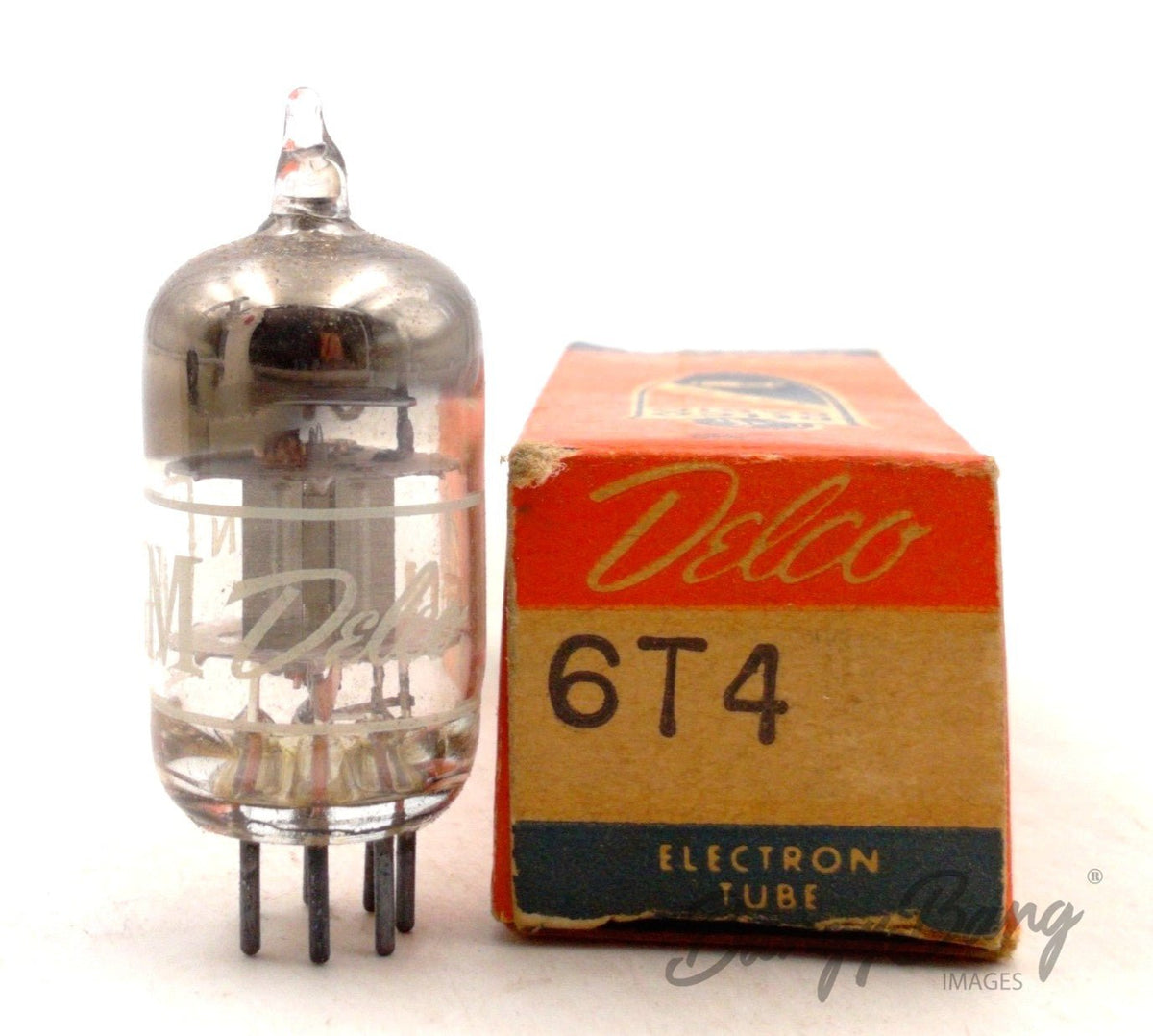 6T4 Delco Audio Vacuum Tube Valve