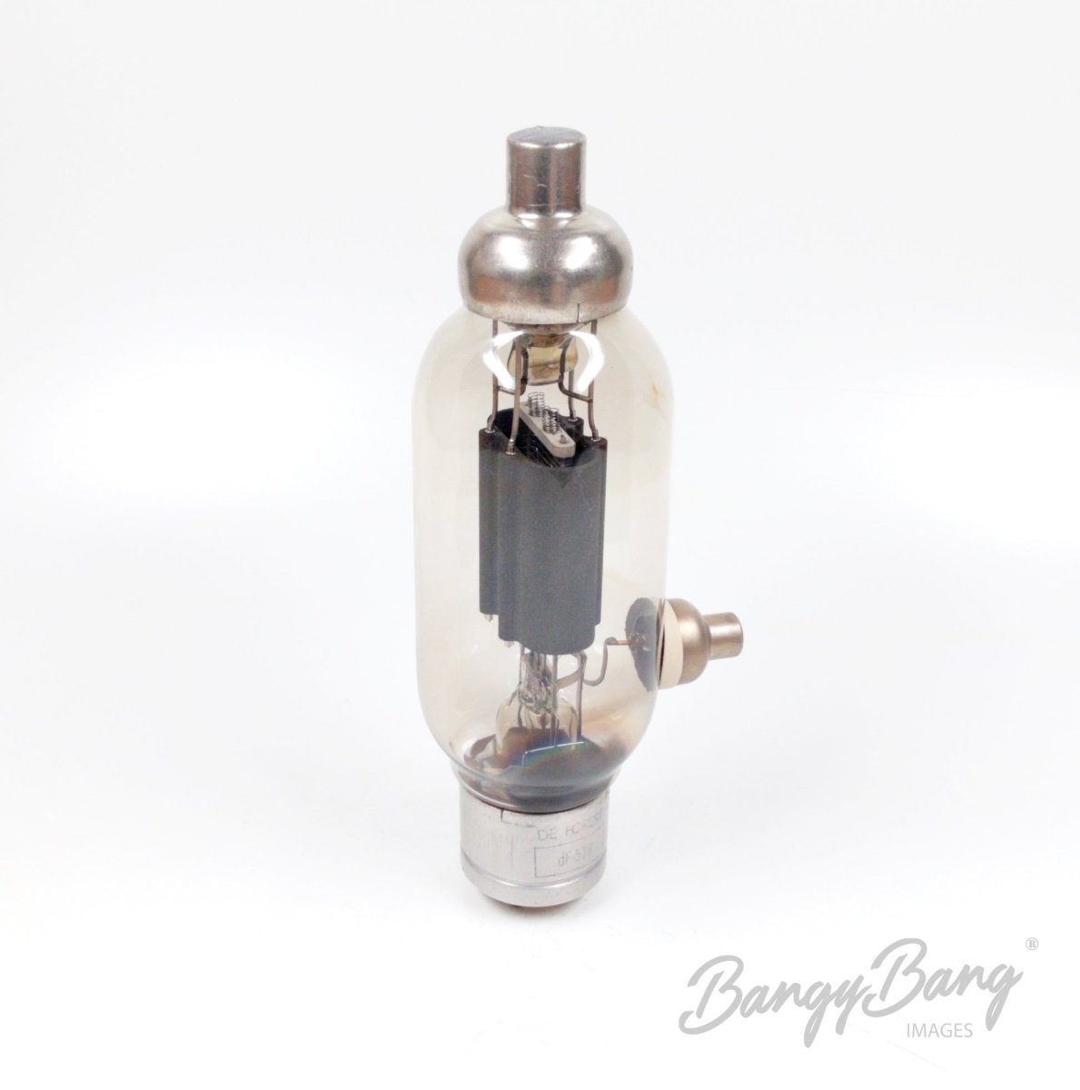 dF-518 De Forest Audio Vacuum Tube Valve