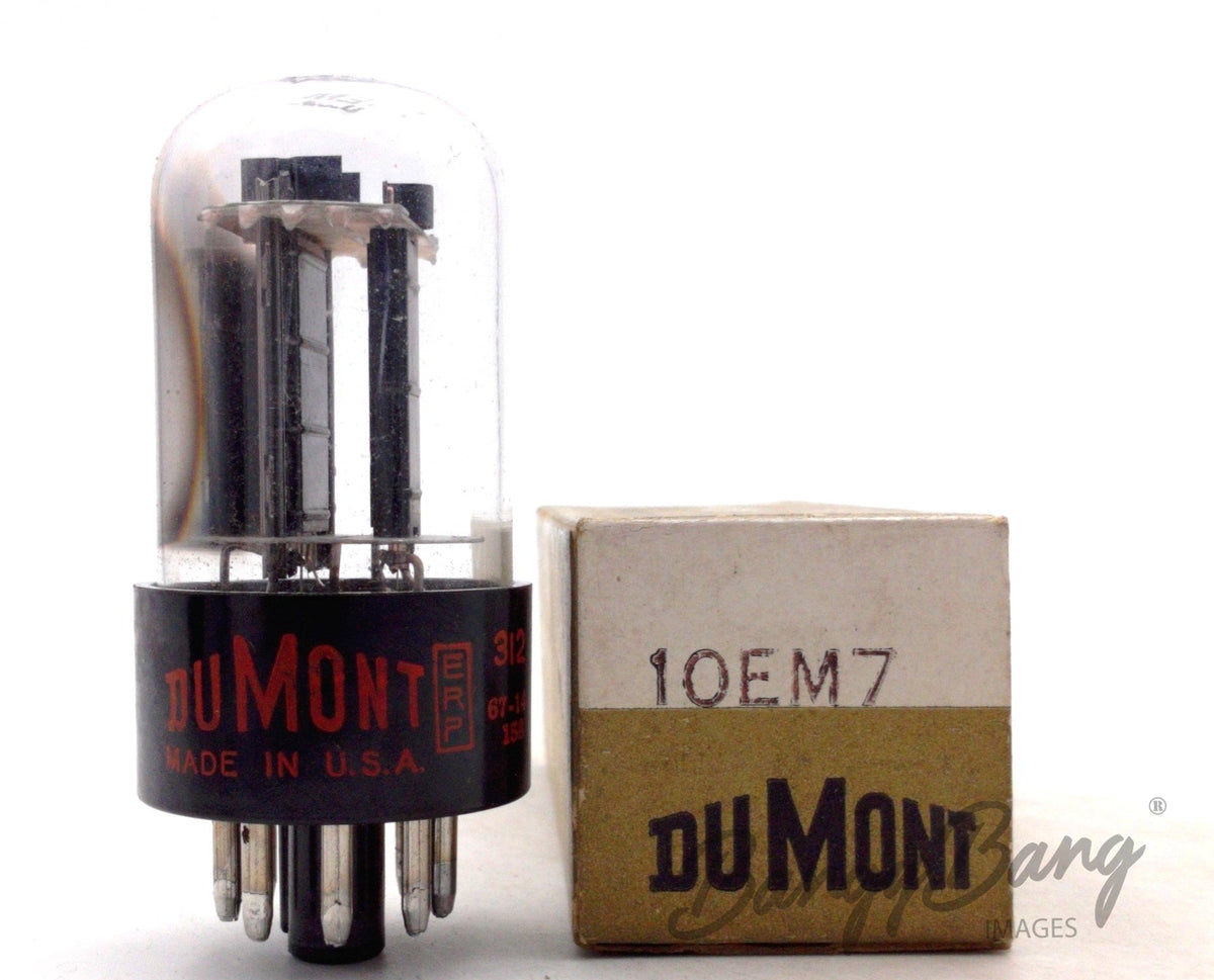 10EM7 Dumont Audio Vacuum Tube Valve