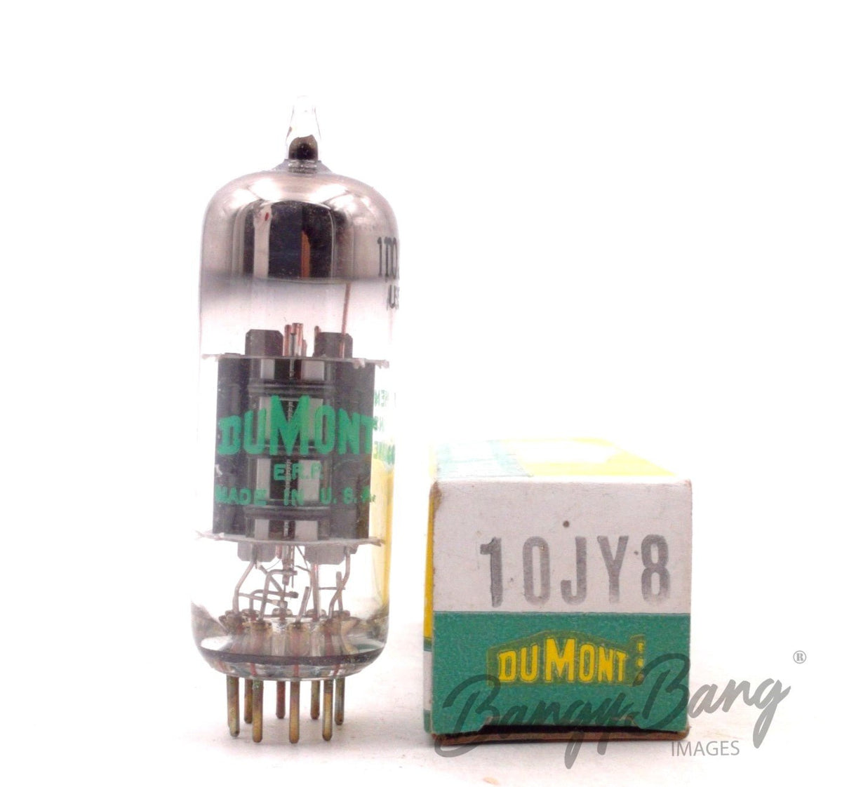 10JY8 Dumont Audio Vacuum Tube Valve