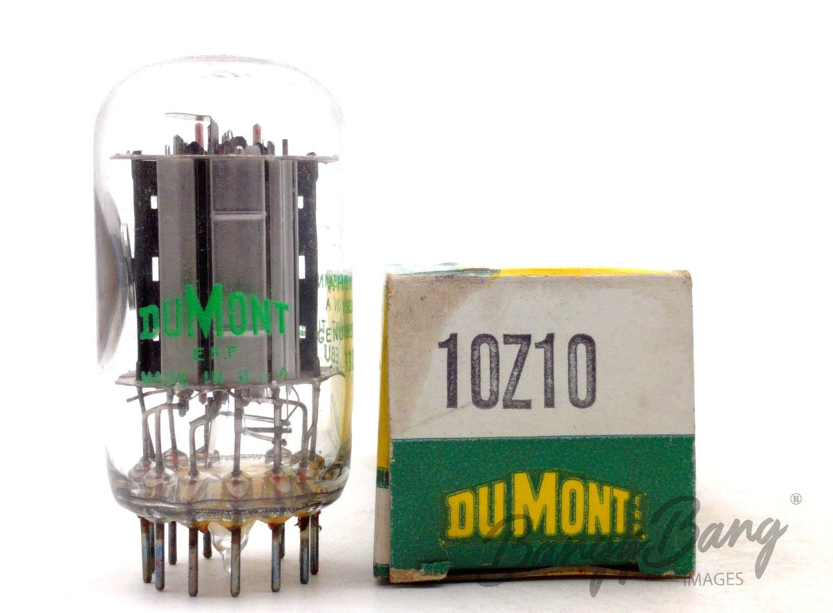 10Z10 Dumont Audio Vacuum Tube Valve