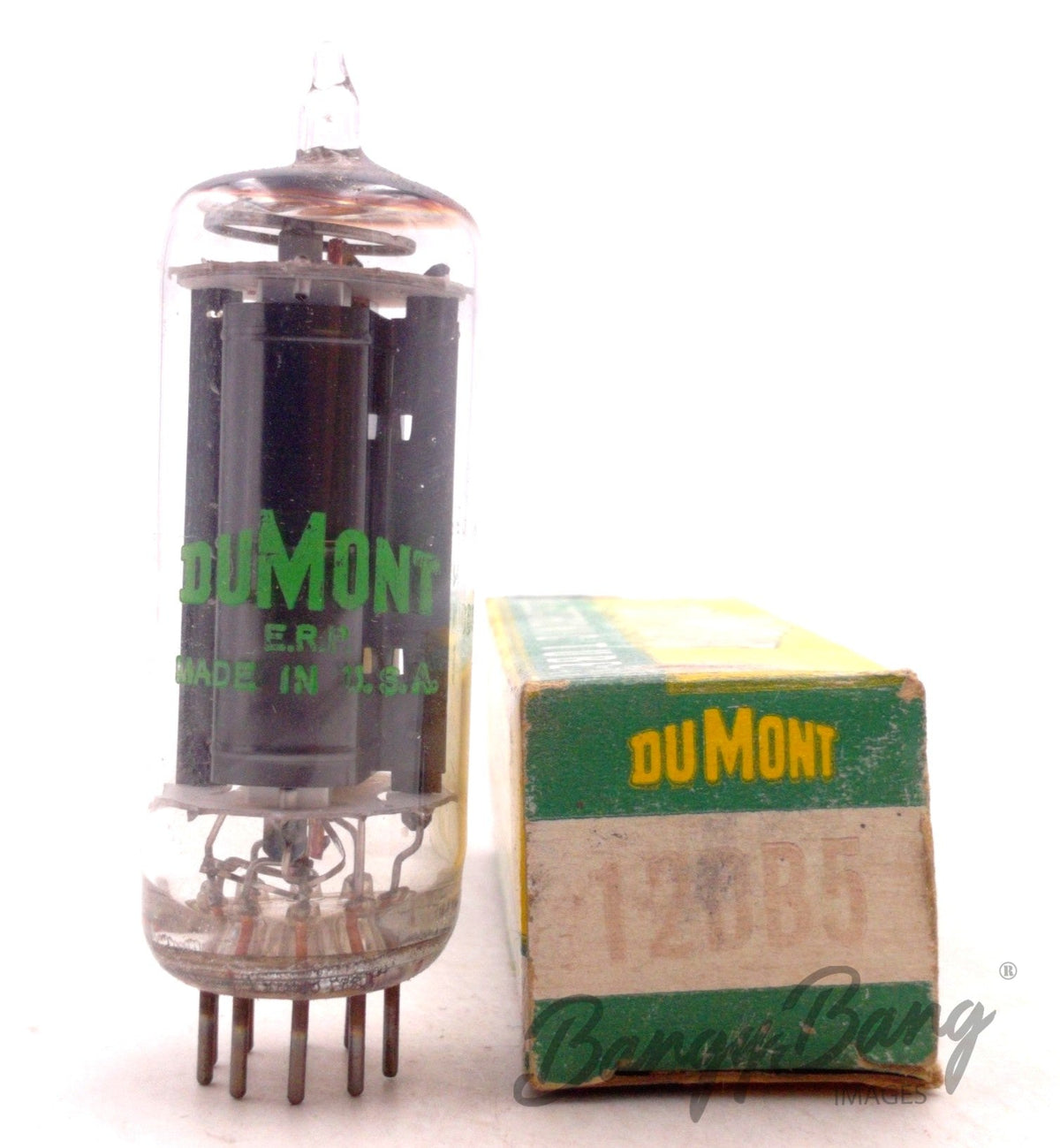 12DB5 Dumont Audio Vacuum Tube Valve