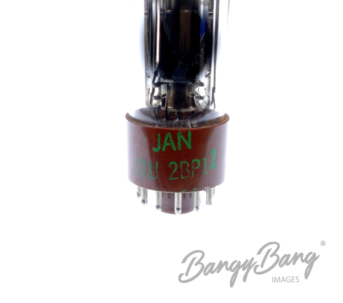 2BP11 Dumont Audio Vacuum Tube Valve