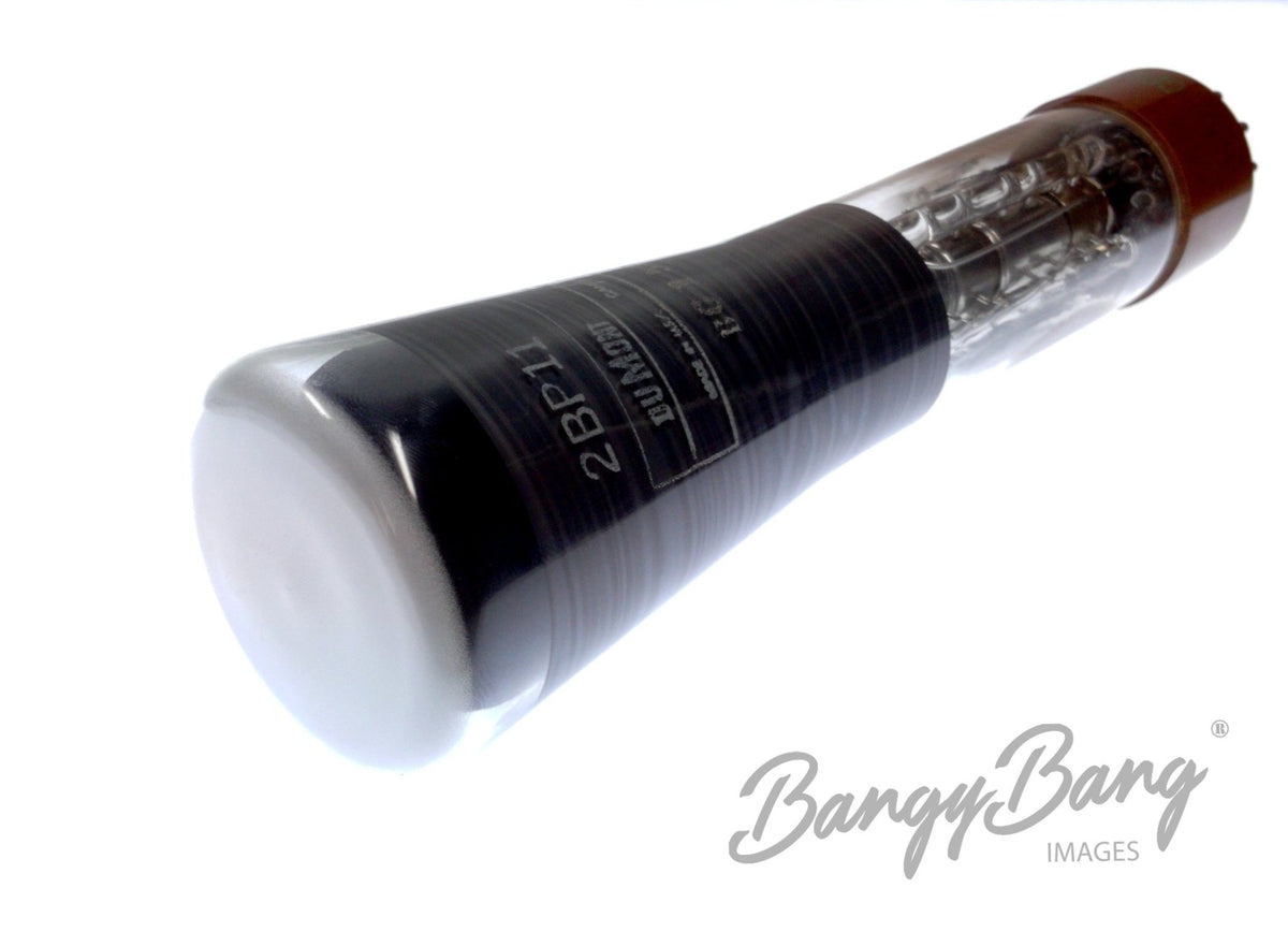 2BP11 Dumont Audio Vacuum Tube Valve