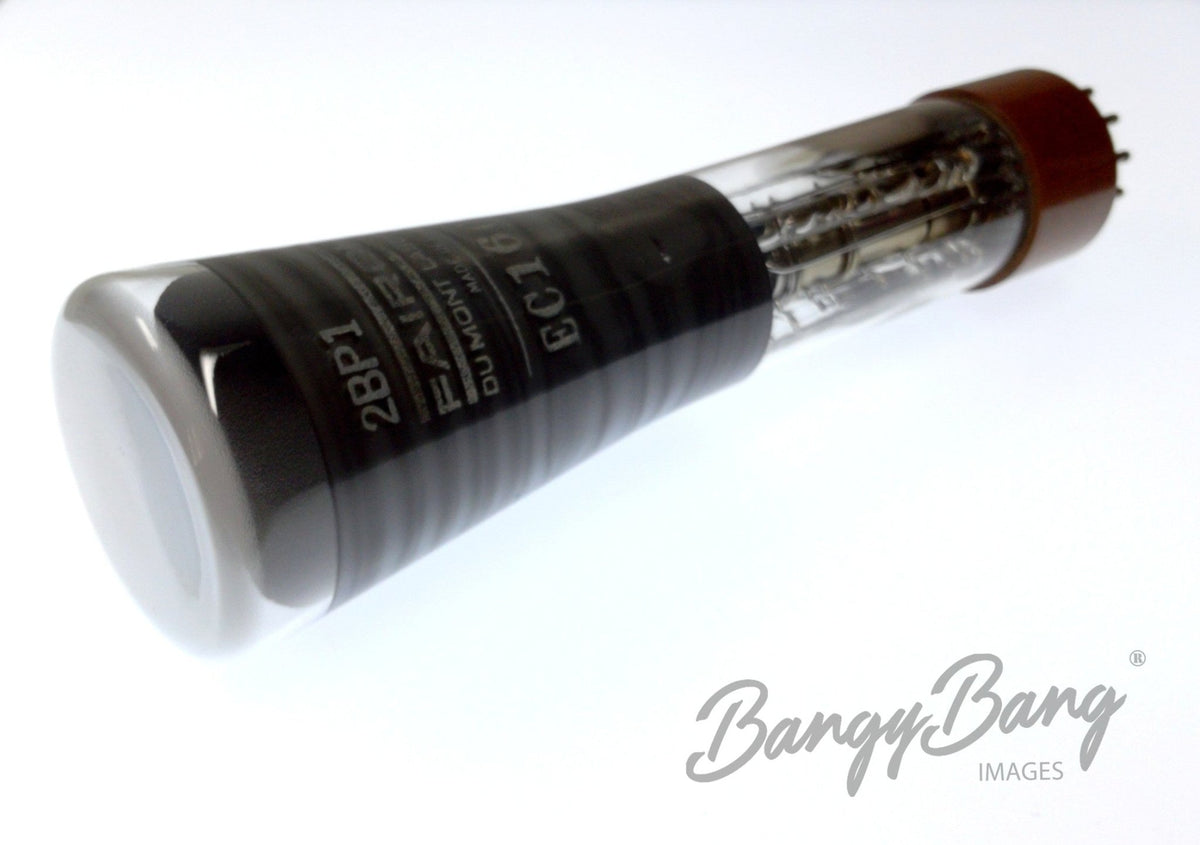 2BP1 Dumont Audio Vacuum Tube Valve