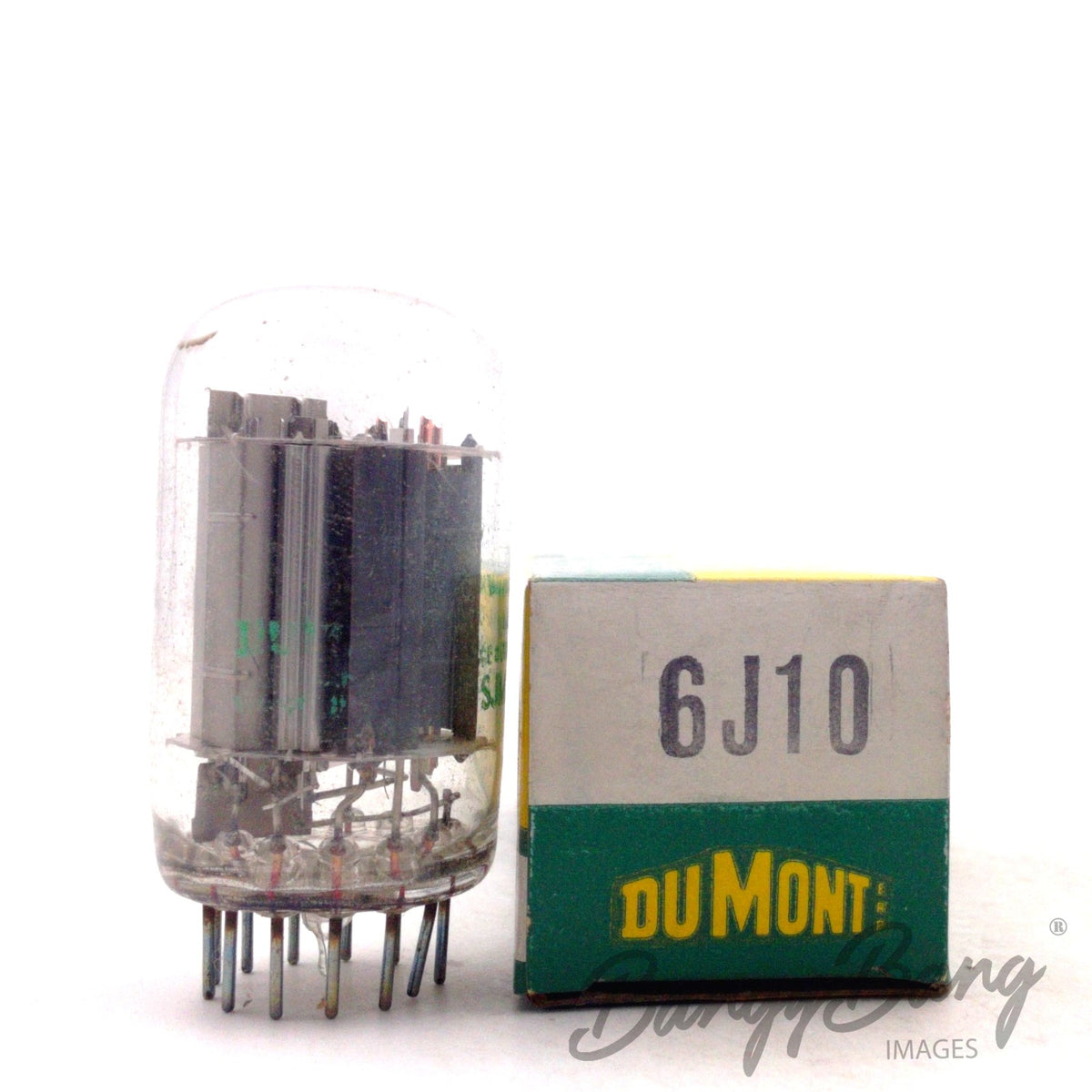 6J10 Dumont Audio Vacuum Tube Valve