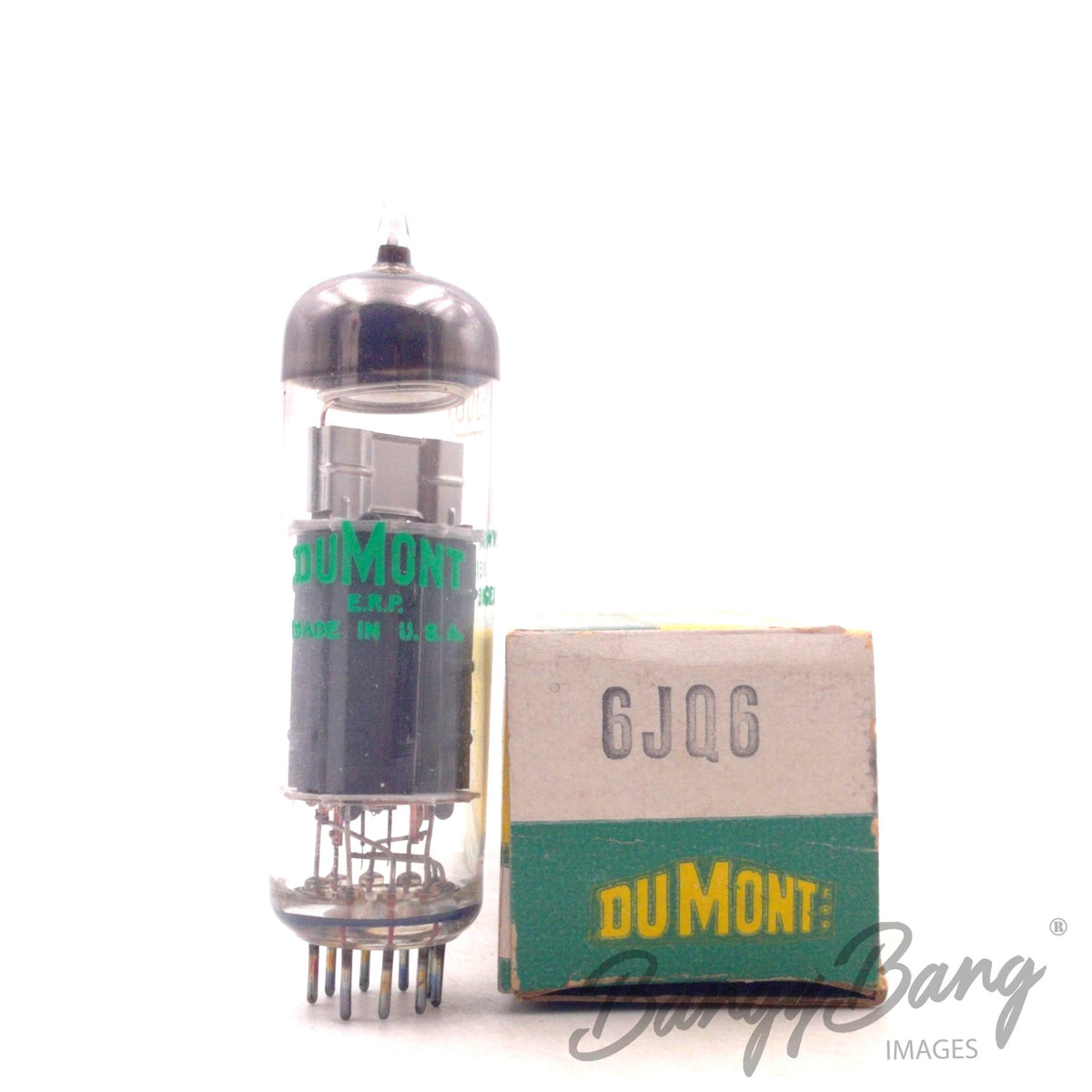 6JQ6 Dumont Audio Vacuum Tube Valve