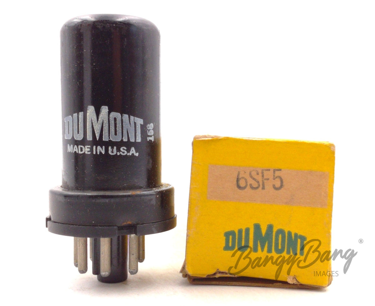 6SF5 DuMont Audio Vacuum Tube Valve