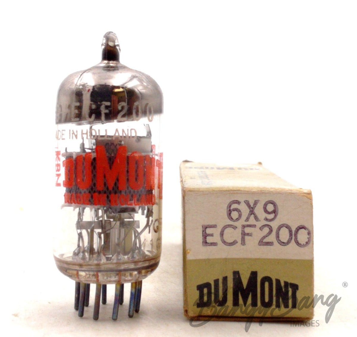 6X9 Dumont Audio Vacuum Tube Valve