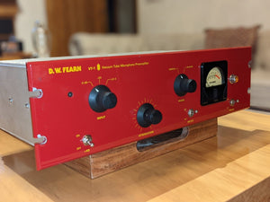 DW Fearn Audio Vacuum Tube Valve