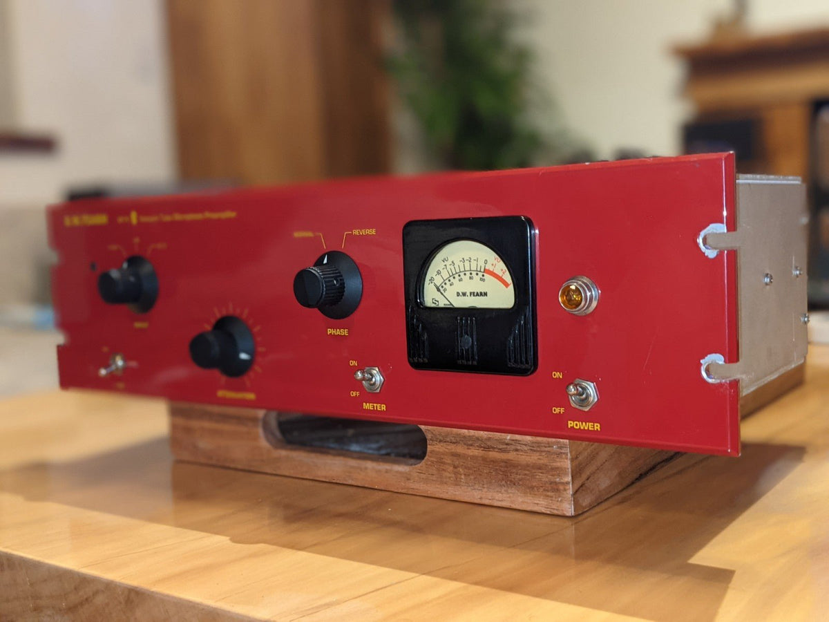 DW Fearn Audio Vacuum Tube Valve