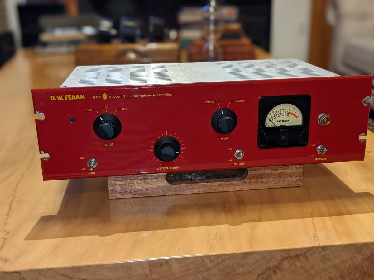 DW Fearn Audio Vacuum Tube Valve