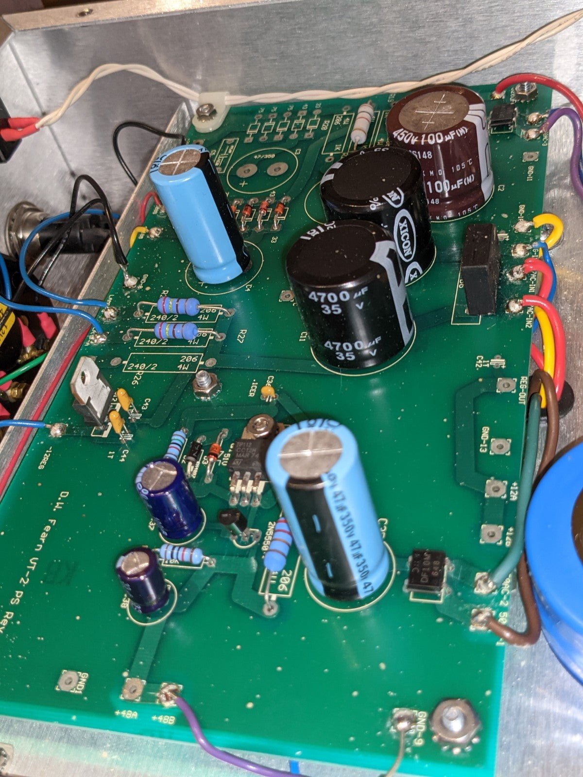 DW Fearn Audio Vacuum Tube Valve