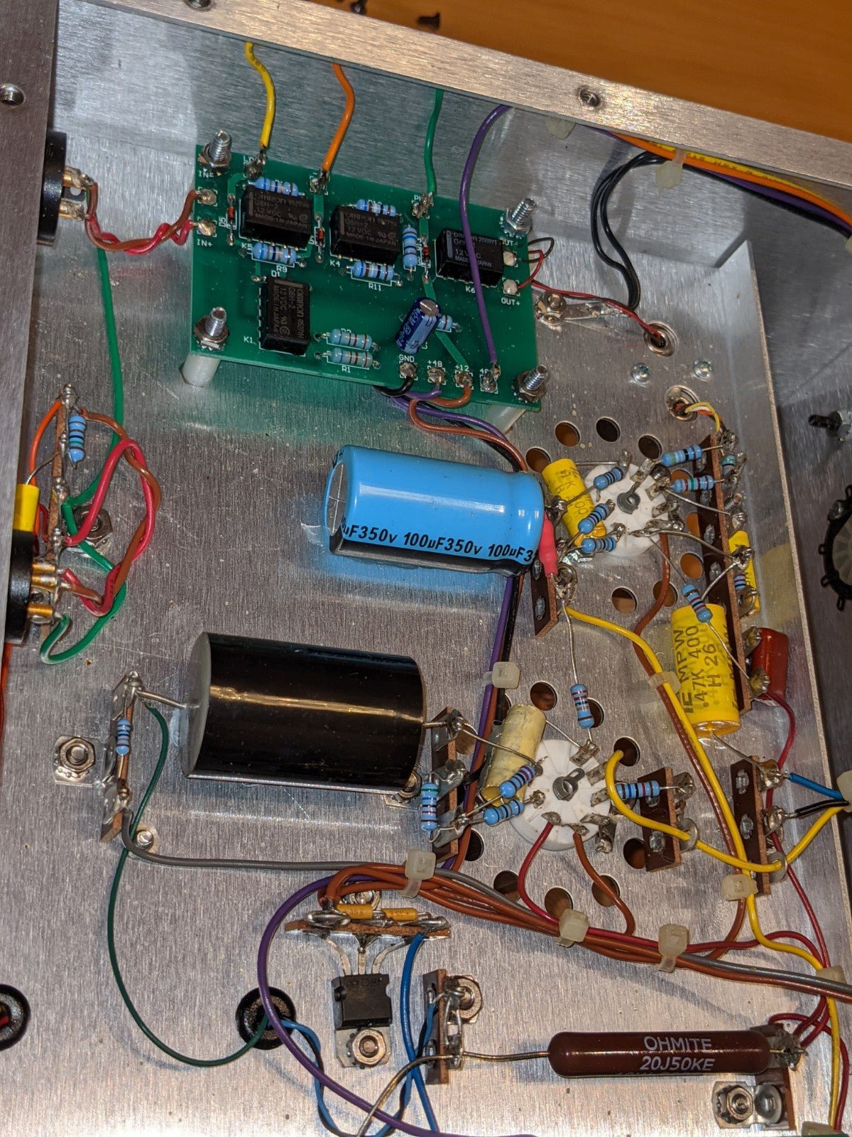 DW Fearn Audio Vacuum Tube Valve