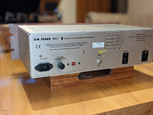 DW Fearn Audio Vacuum Tube Valve
