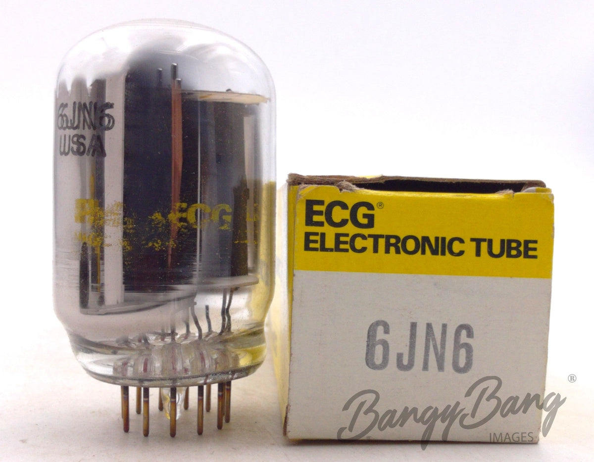 6JN6 Philips ECG Audio Vacuum Tube Valve