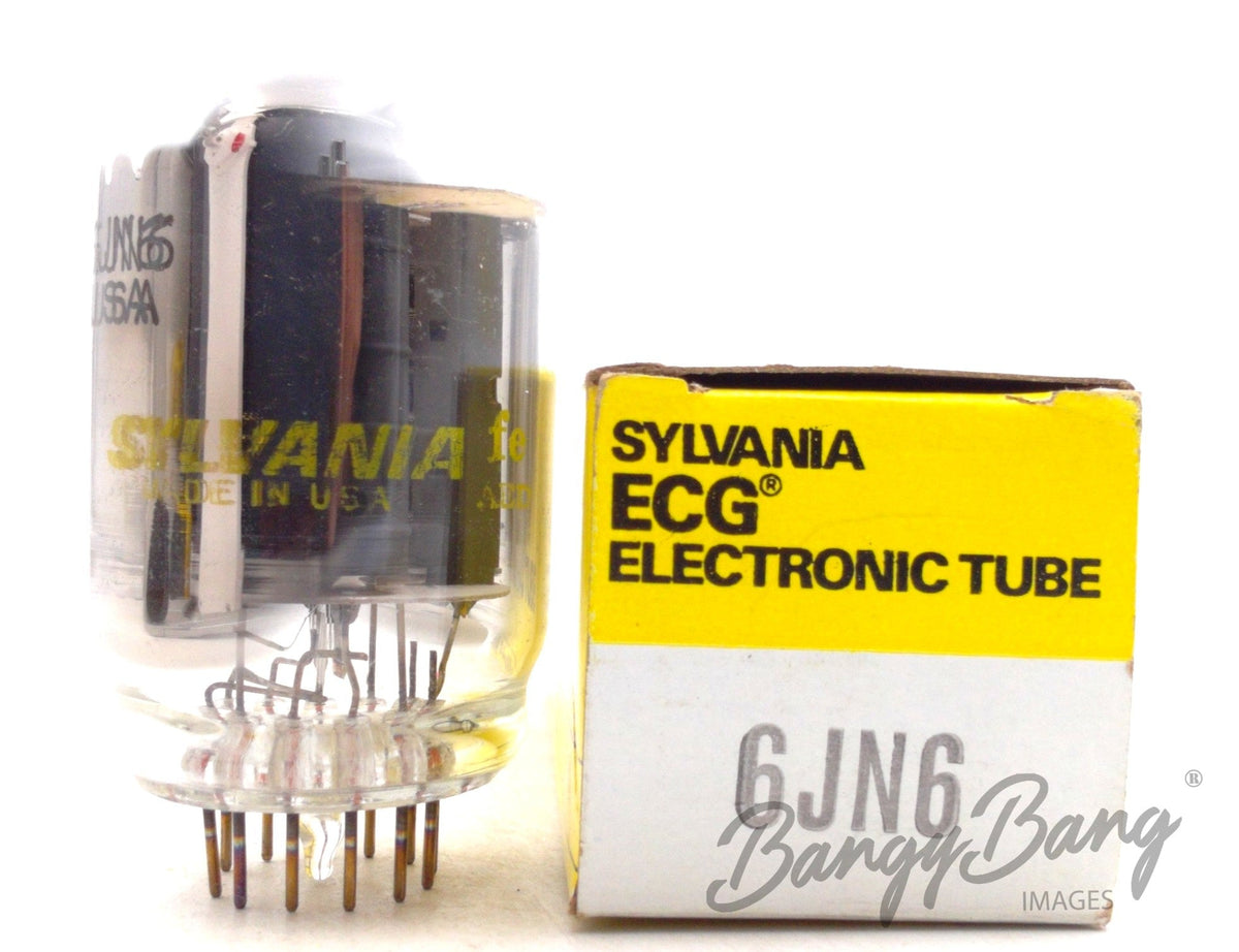 6JN6 SYLVANIA Audio Vacuum Tube Valve