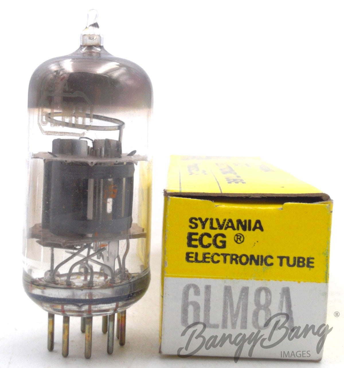 6LM8A SYLVANIA Audio Vacuum Tube Valve