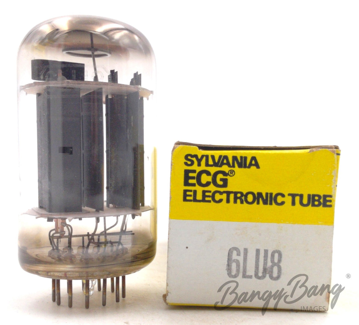 6LU8 SYLVANIA Audio Vacuum Tube Valve