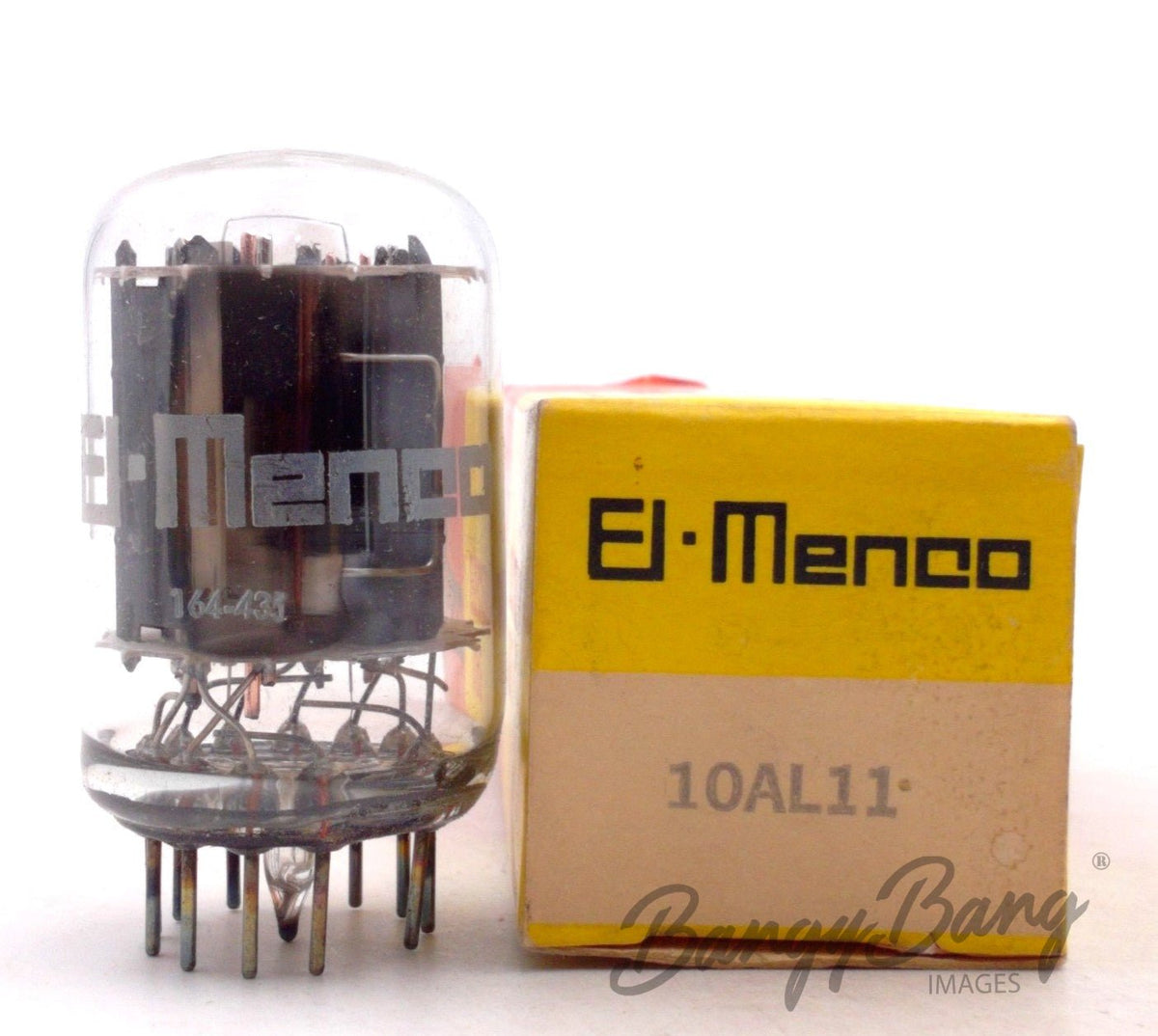 10AL11 El Menco Audio Vacuum Tube Valve
