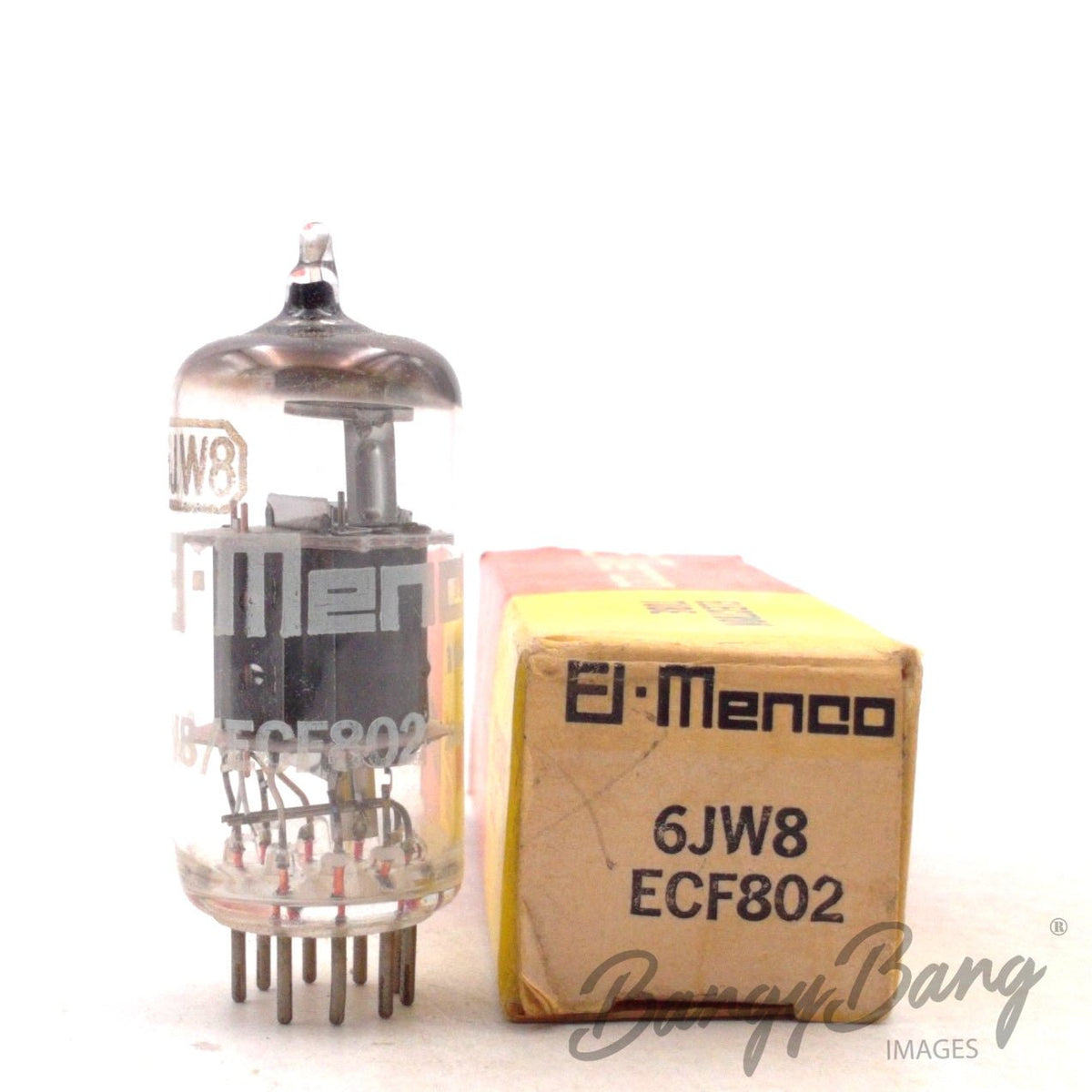 6JW8 El Menco Audio Vacuum Tube Valve