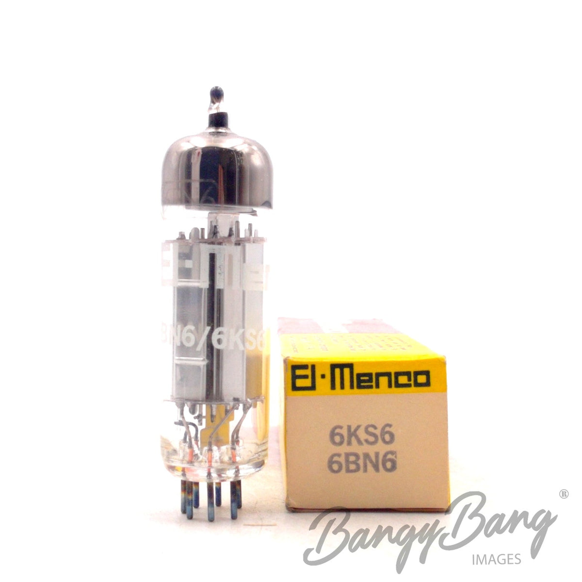 6KS6 El Menco Audio Vacuum Tube Valve