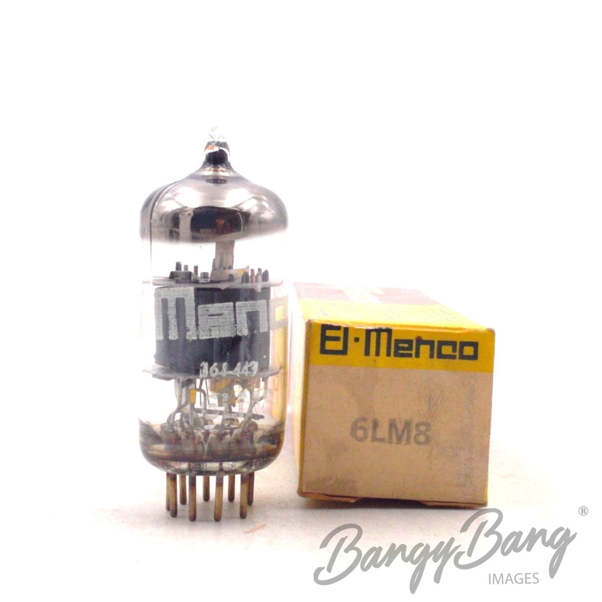 6LM8 El Menco Audio Vacuum Tube Valve