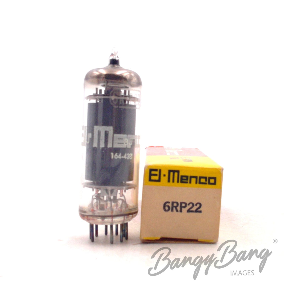 6RP22 El Menco Audio Vacuum Tube Valve