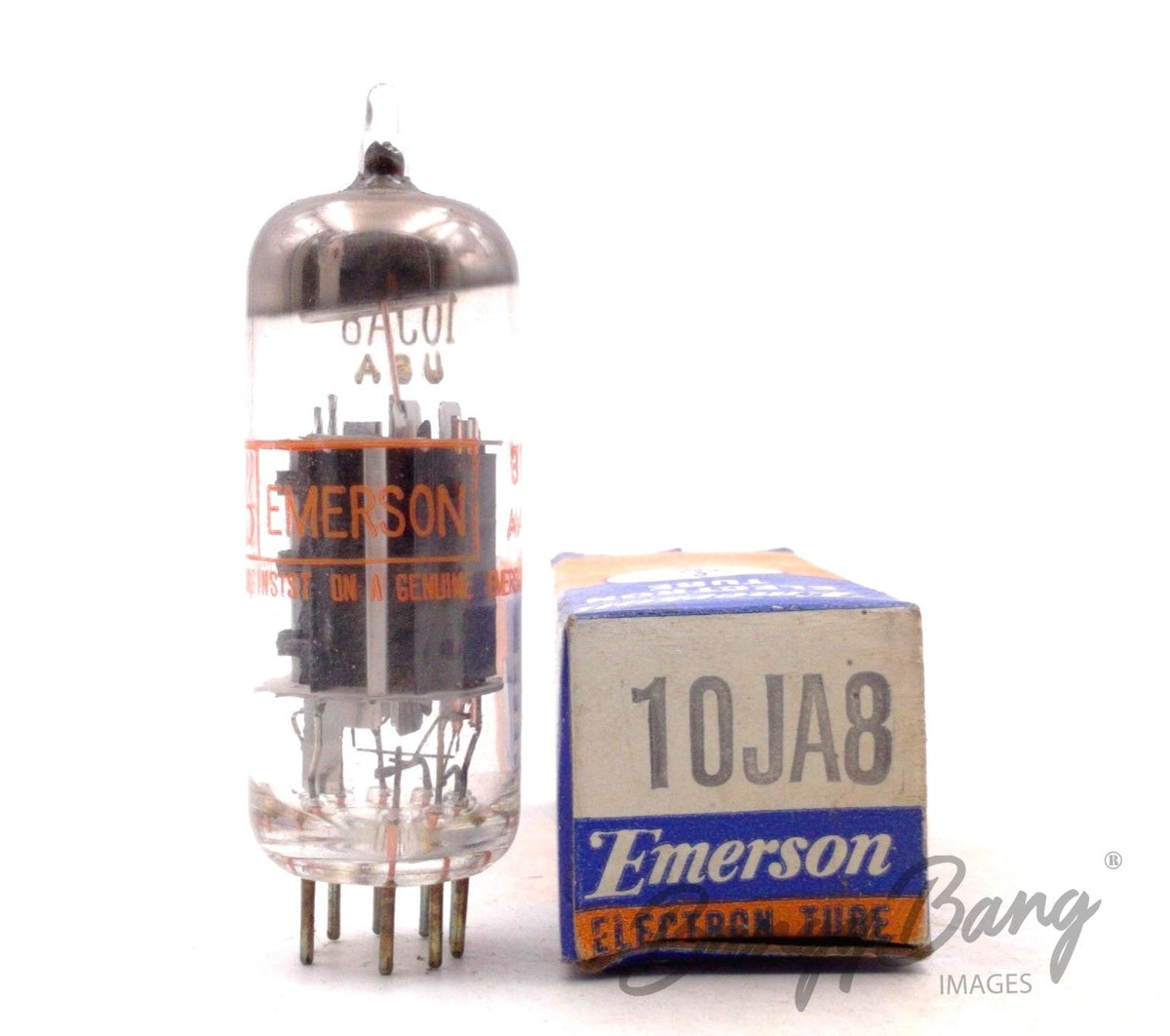 10JA8 Emerson Audio Vacuum Tube Valve