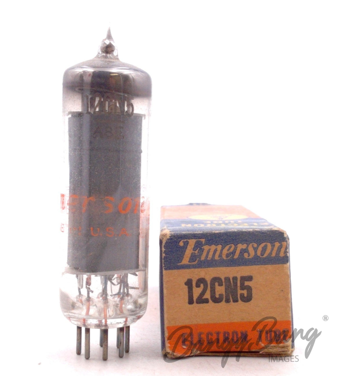 12CN5 Emerson Audio Vacuum Tube Valve