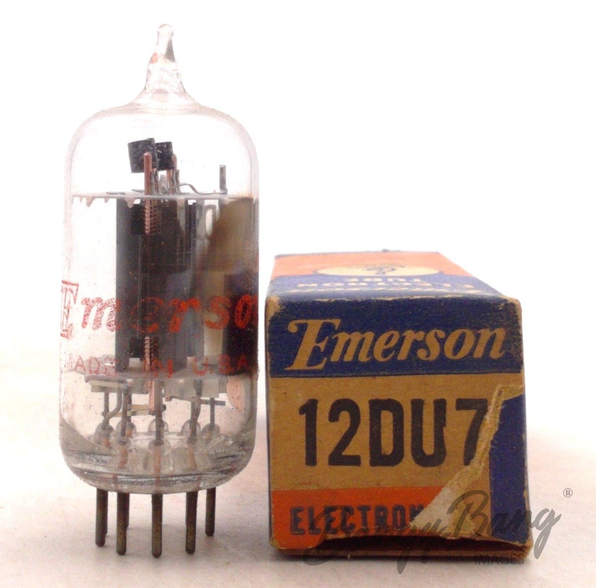 12DU7 Emerson Audio Vacuum Tube Valve