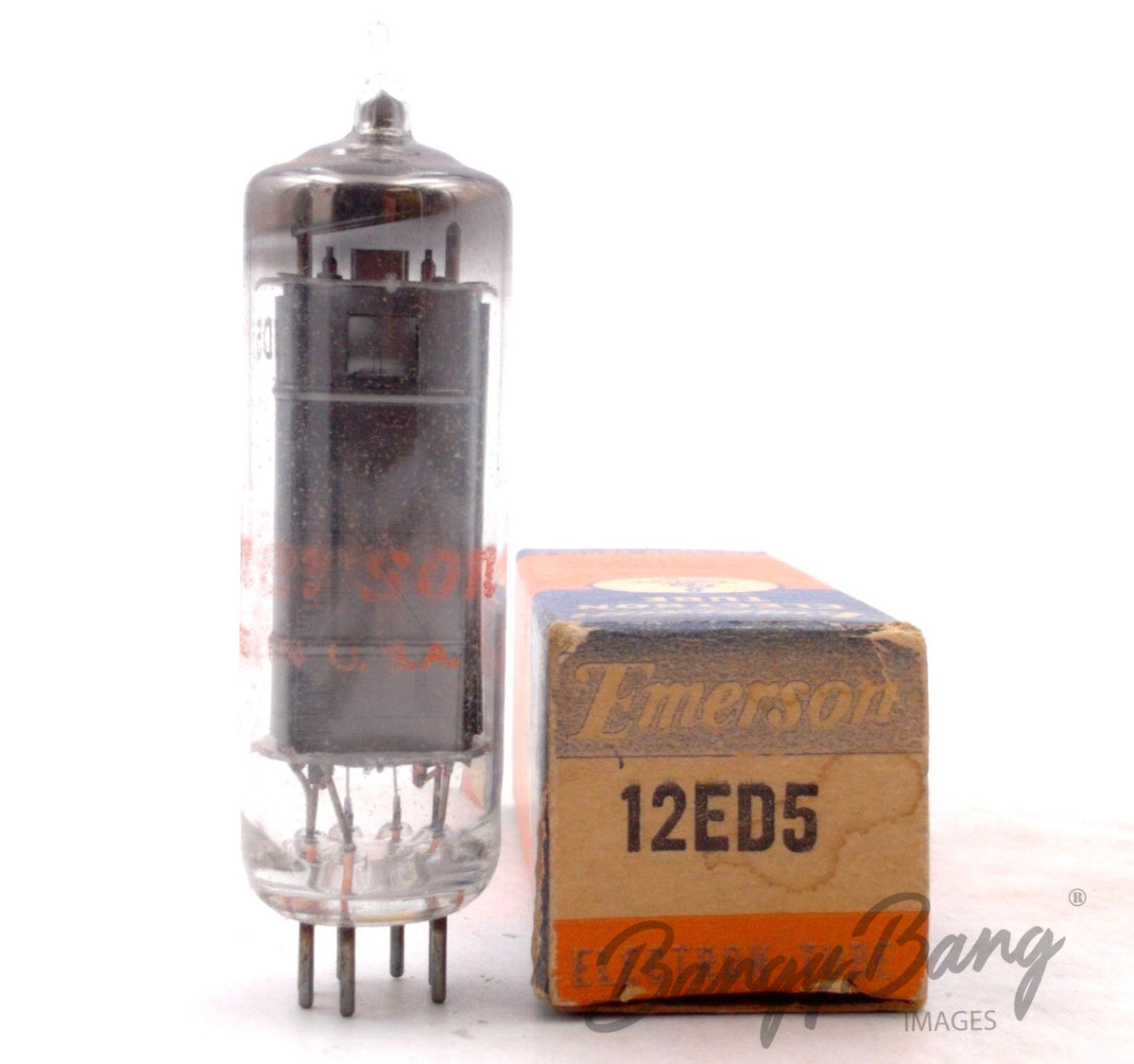 12ED5 Emerson Audio Vacuum Tube Valve