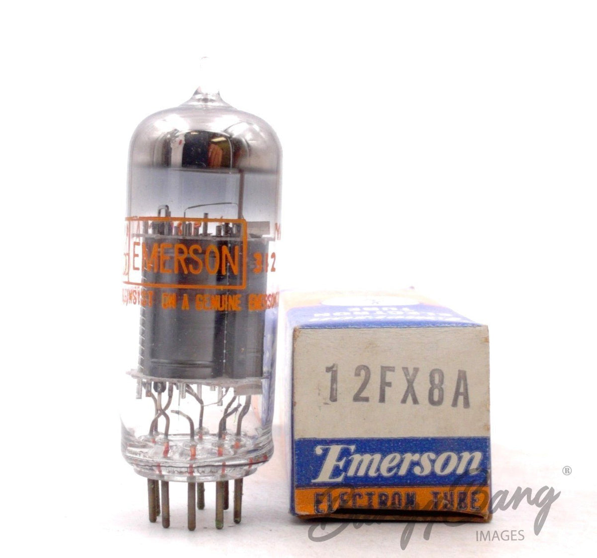 12FX8A Emerson Audio Vacuum Tube Valve