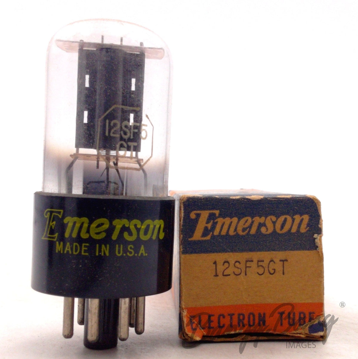 12SF5GT Emerson Audio Vacuum Tube Valve