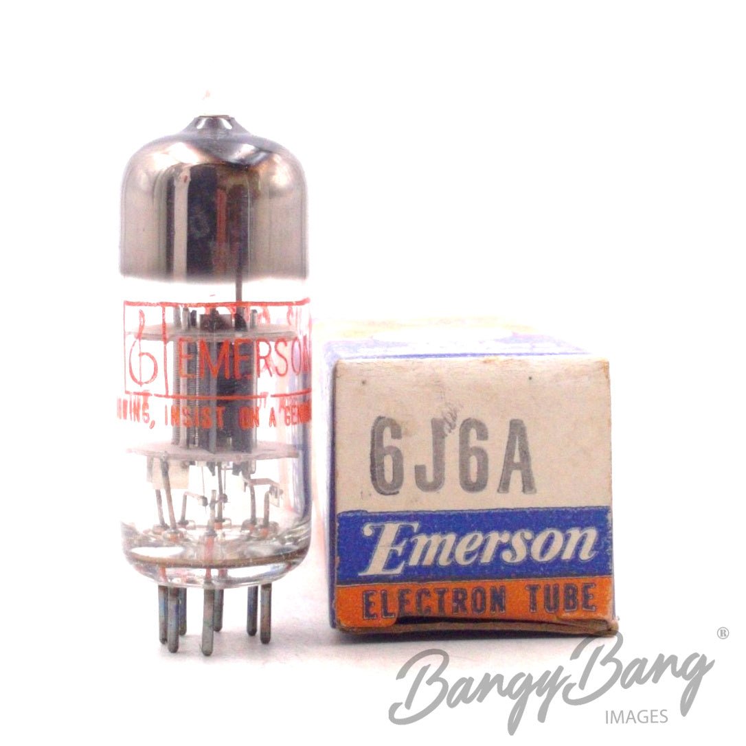 6J6A Emerson Audio Vacuum Tube Valve