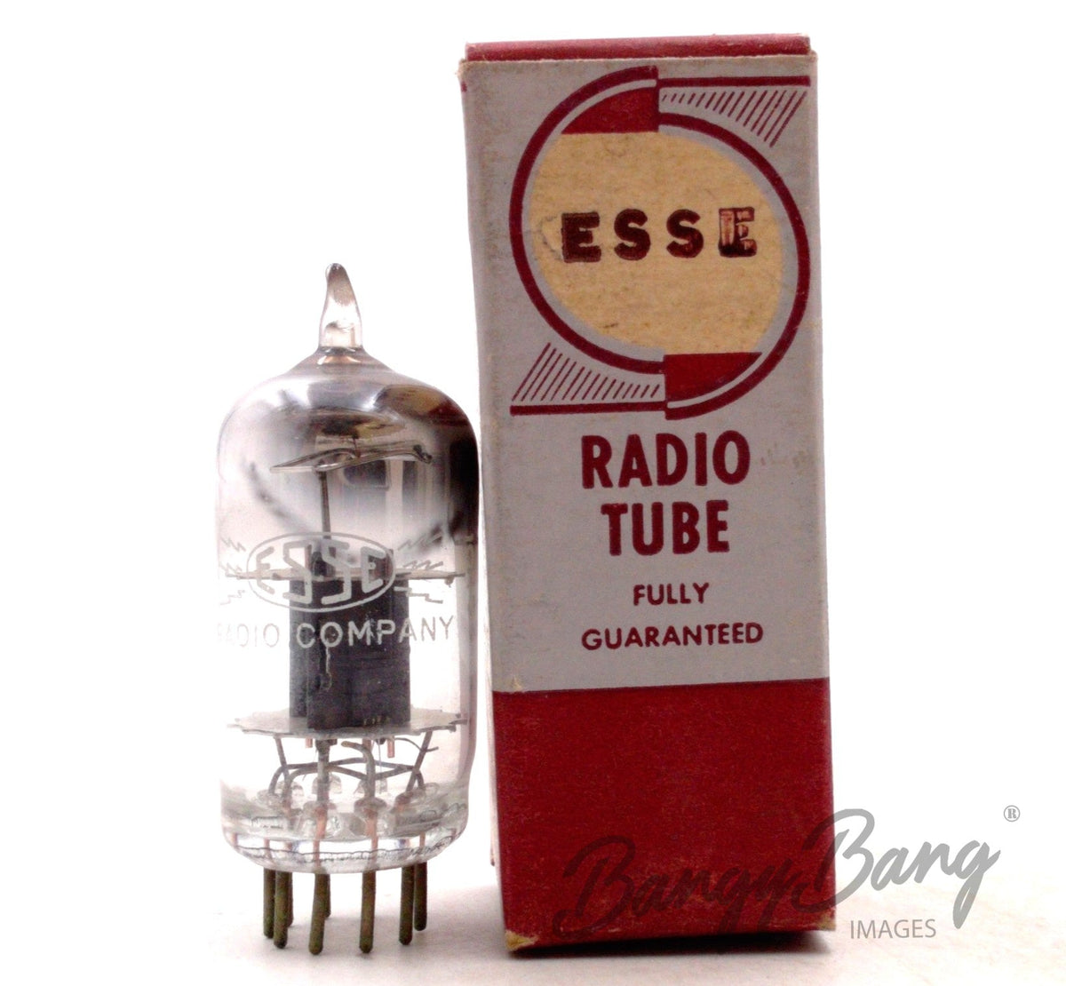 12AT7 Esse Audio Vacuum Tube Valve