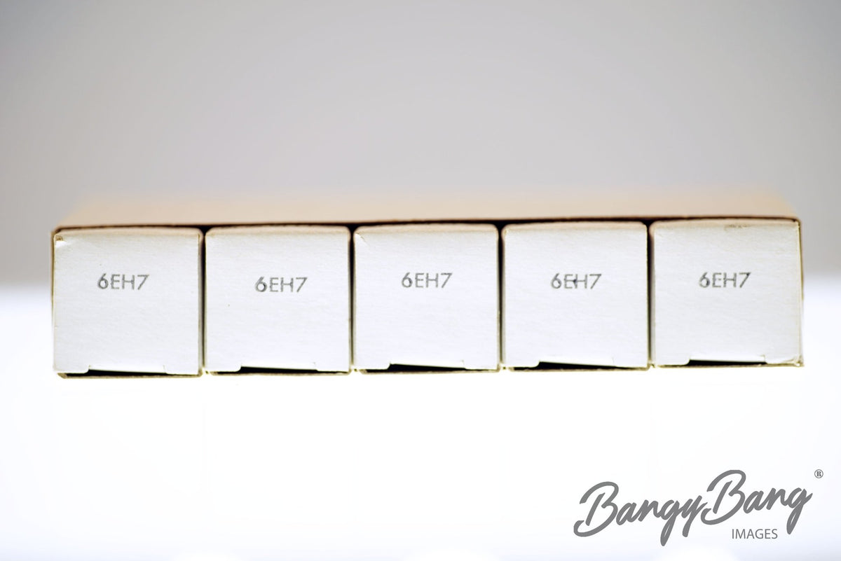 6EH7 SYLVANIA Audio Vacuum Tube Valve