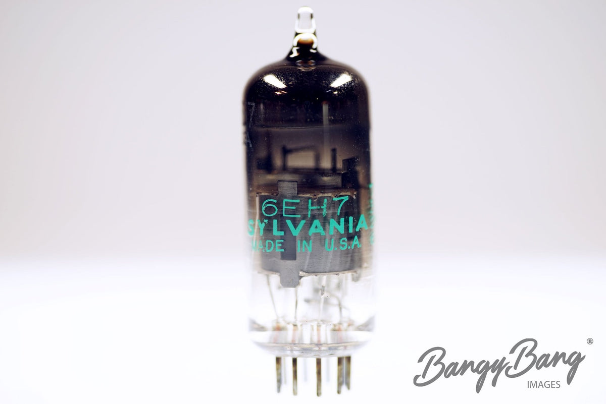 6EH7 SYLVANIA Audio Vacuum Tube Valve