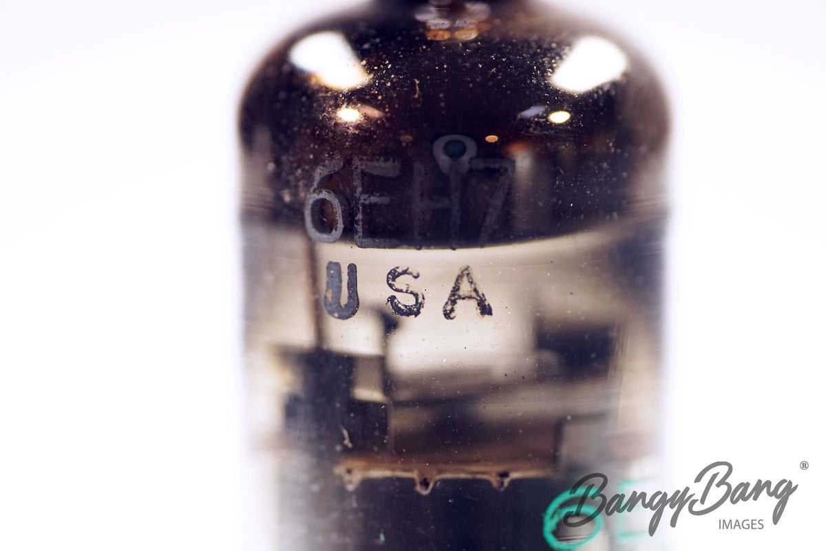 6EH7 SYLVANIA Audio Vacuum Tube Valve