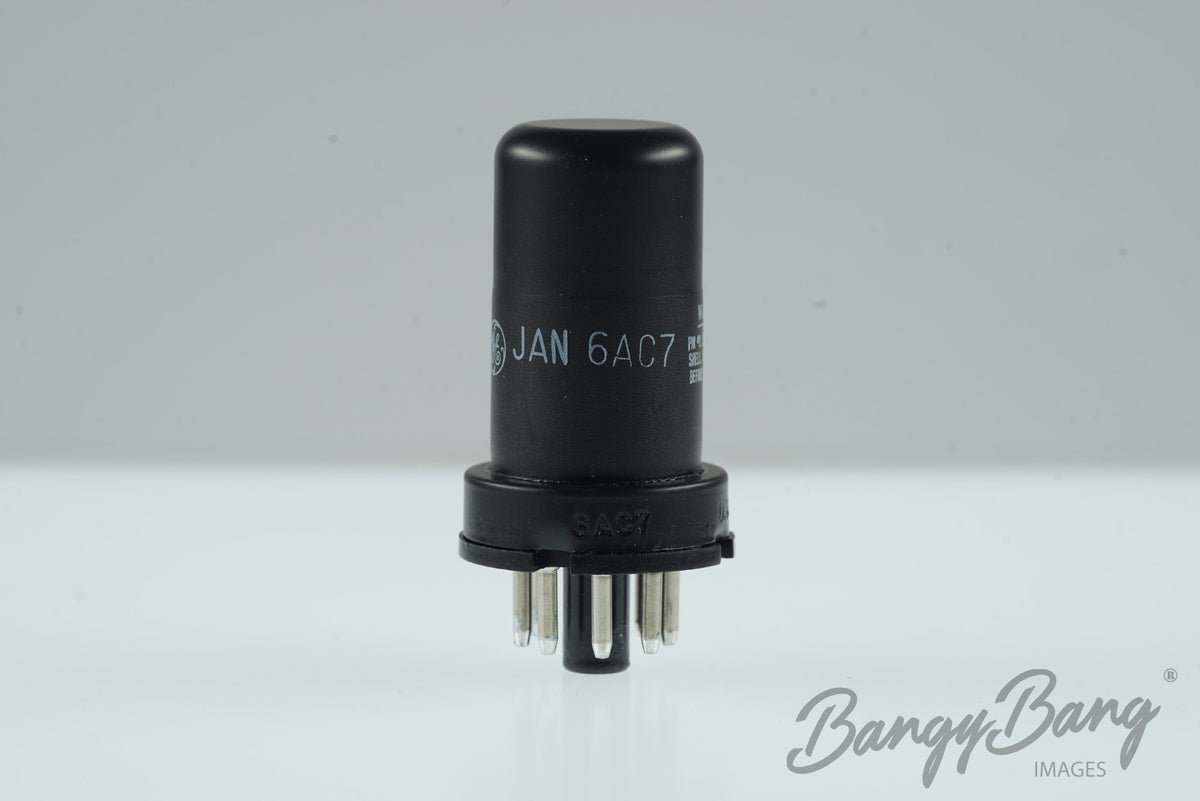 6AC7 General Electric Audio Vacuum Tube Valve