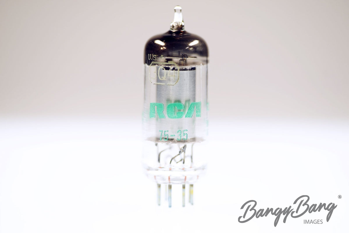 3Q4 RCA Audio Vacuum Tube Valve