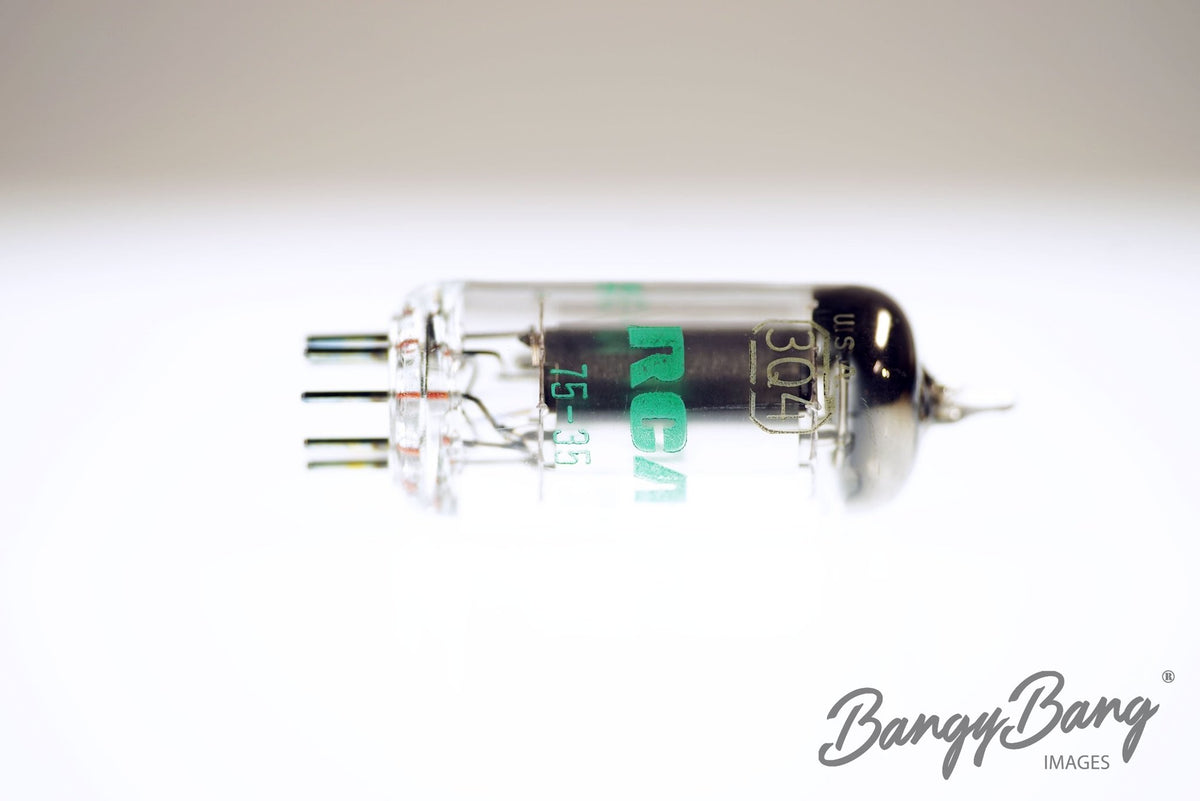 3Q4 RCA Audio Vacuum Tube Valve