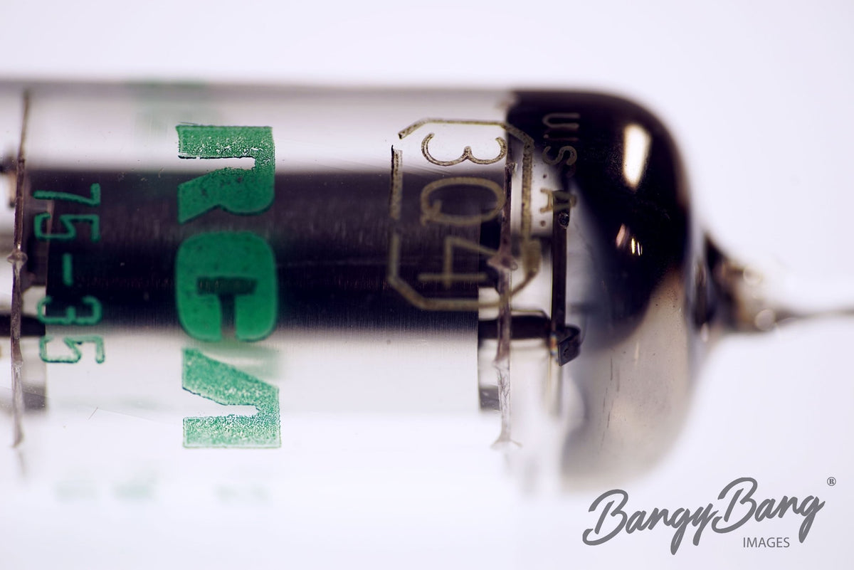 3Q4 RCA Audio Vacuum Tube Valve