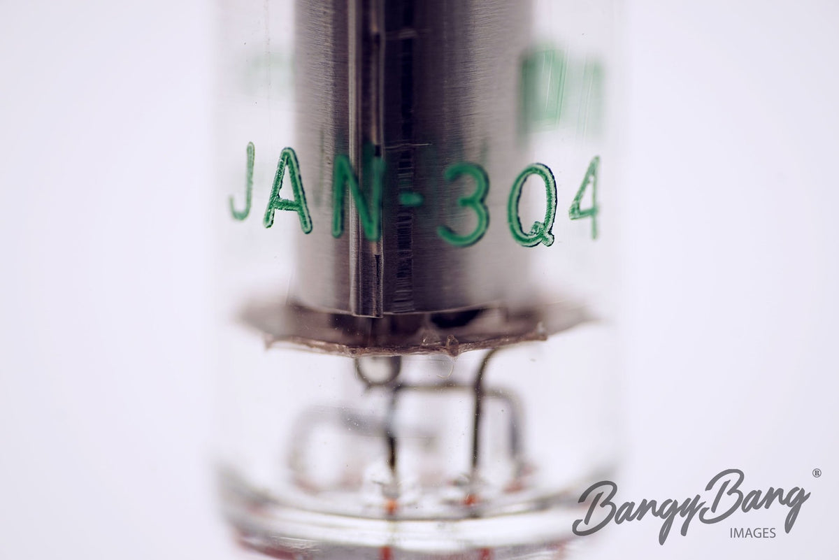 3Q4 RCA Audio Vacuum Tube Valve