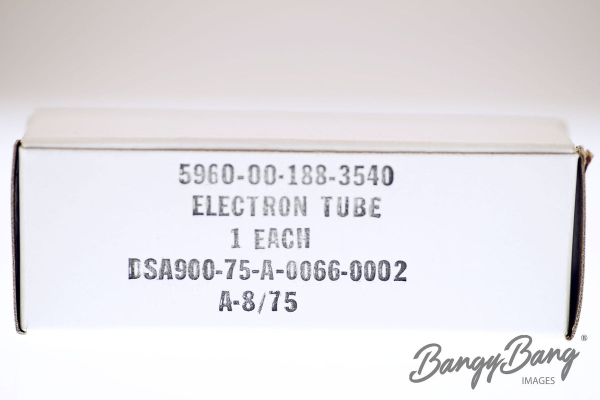 3Q4 RCA Audio Vacuum Tube Valve