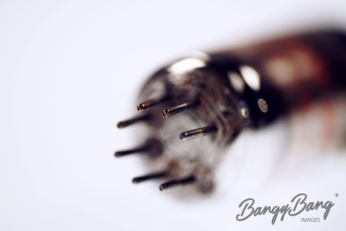 5517 Raytheon Audio Vacuum Tube Valve