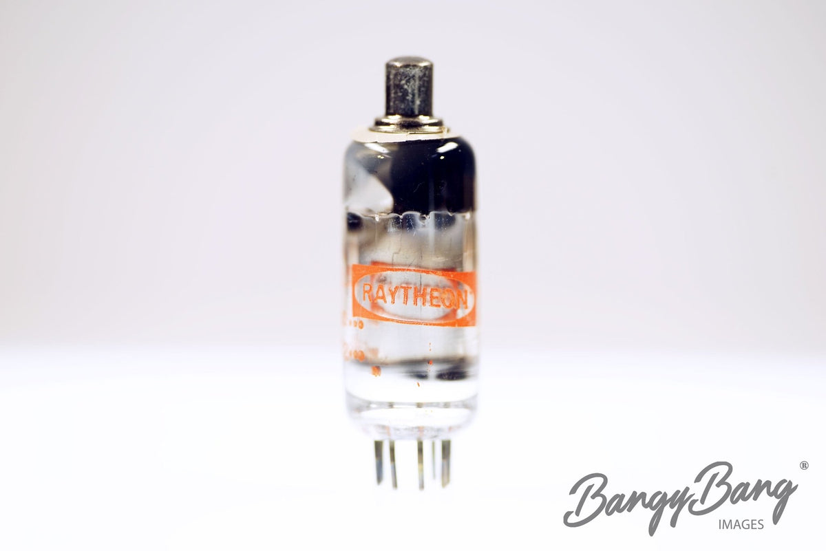 5517 Raytheon Audio Vacuum Tube Valve