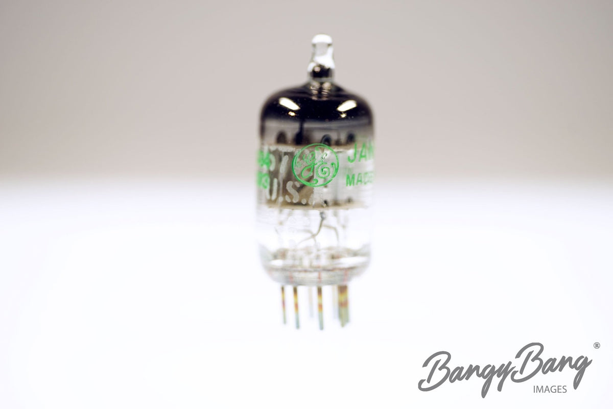 5726 General Electric Audio Vacuum Tube Valve