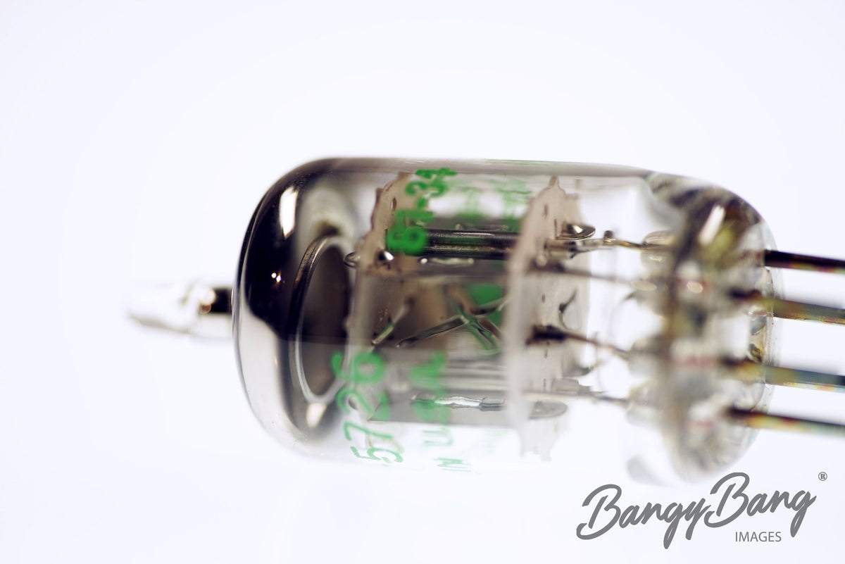 5726 General Electric Audio Vacuum Tube Valve